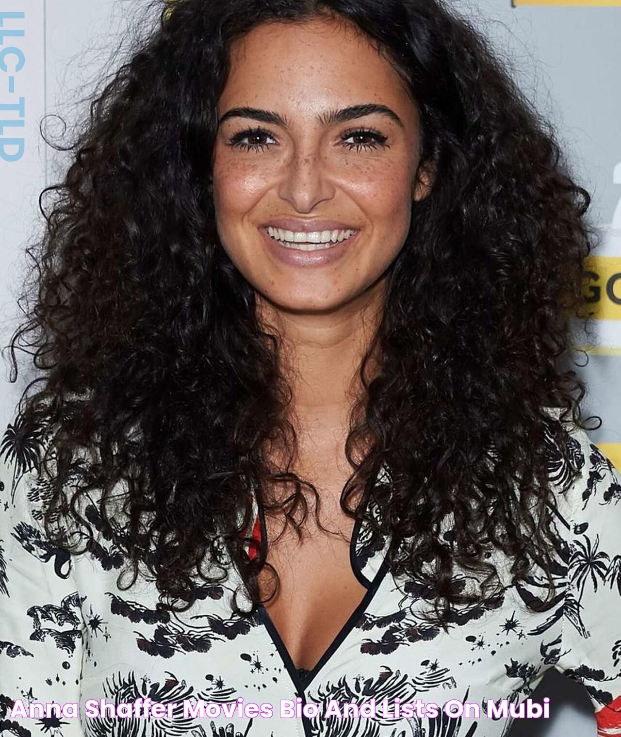 An Insightful Look At Anna Shaffer's Career And Life